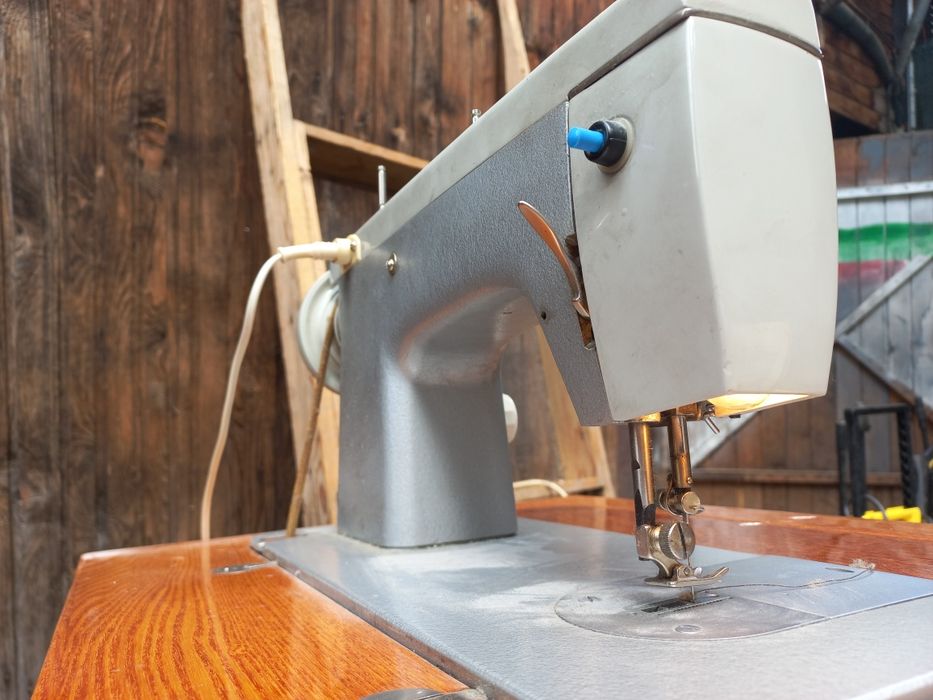 Шевна машина Подольск 142