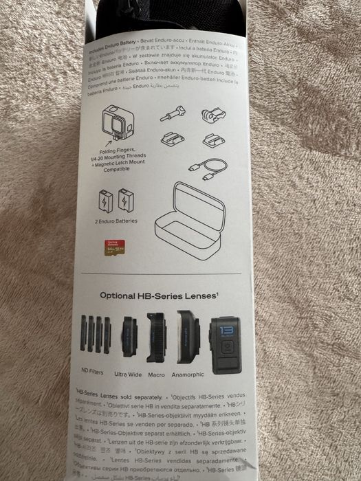 Vand camera GoPro 13 Black