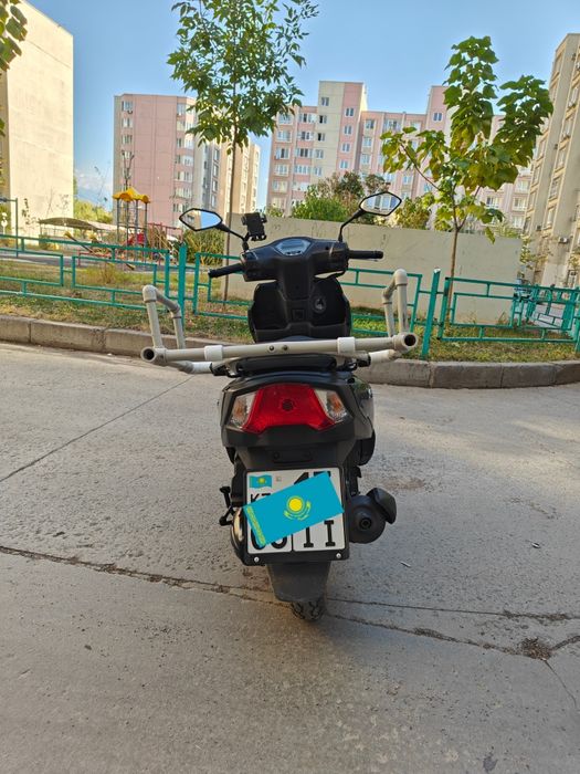 Мопед HaoJue VX125