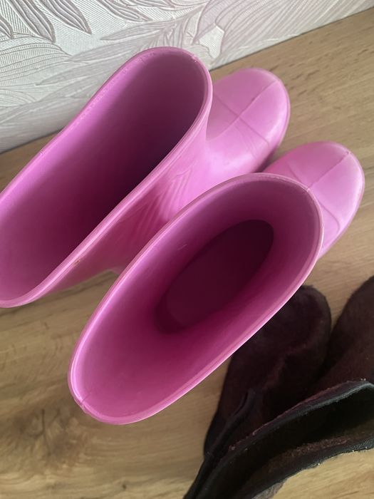 Сапоги резиновые р29-31