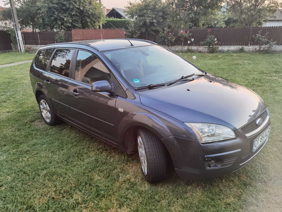 Vând ford focus mk2