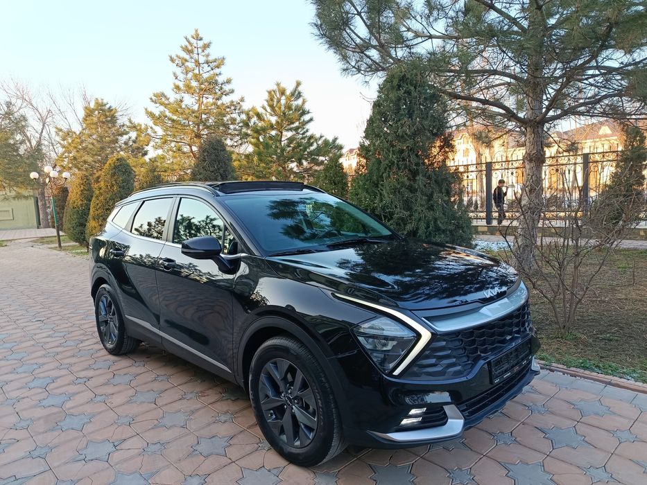 Kia SPORTAGE 2024! 4-poz Style Plus PANORAMA tom