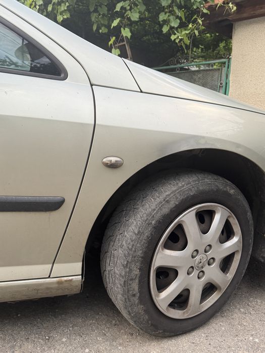 Vand peugeot 407