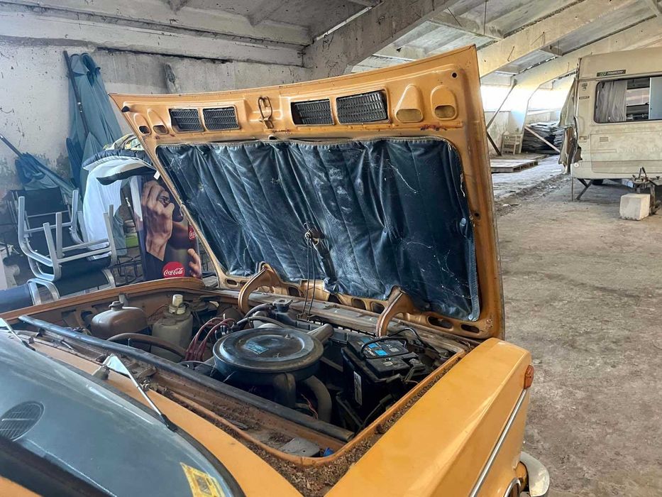 ВАЗ 2103 (Лада 1500) – рядък модел