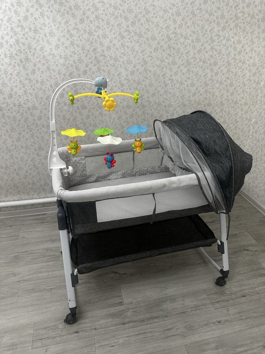 Детская люлька, манеж