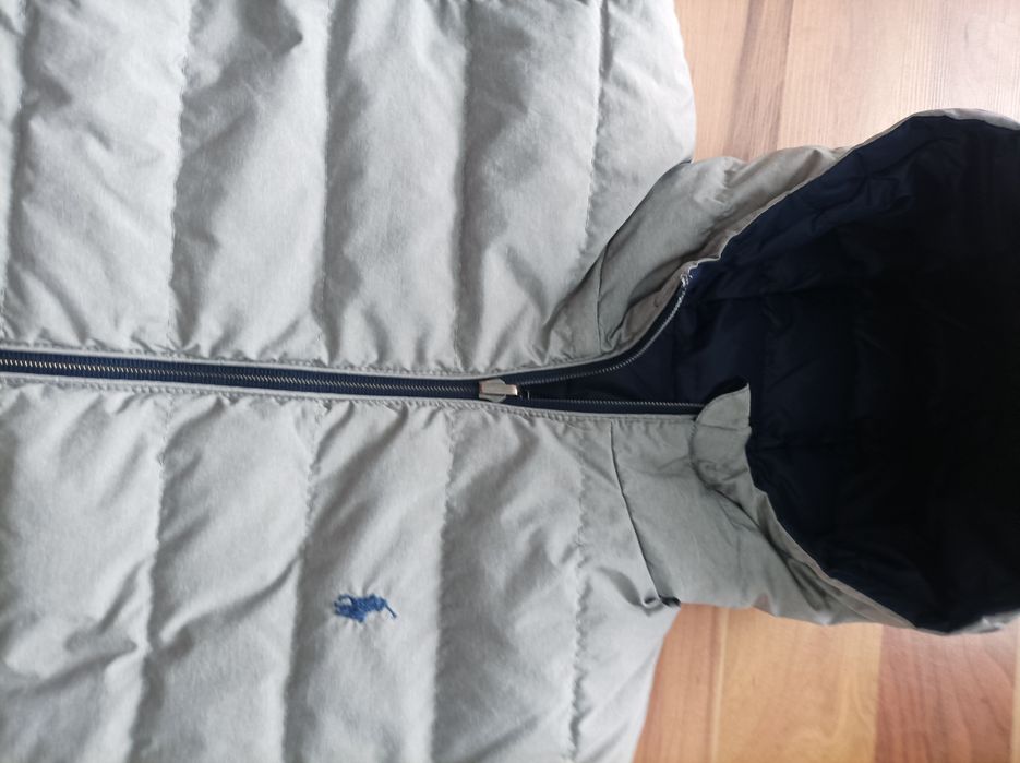 Polo Ralph Lauren с две лица ново яке