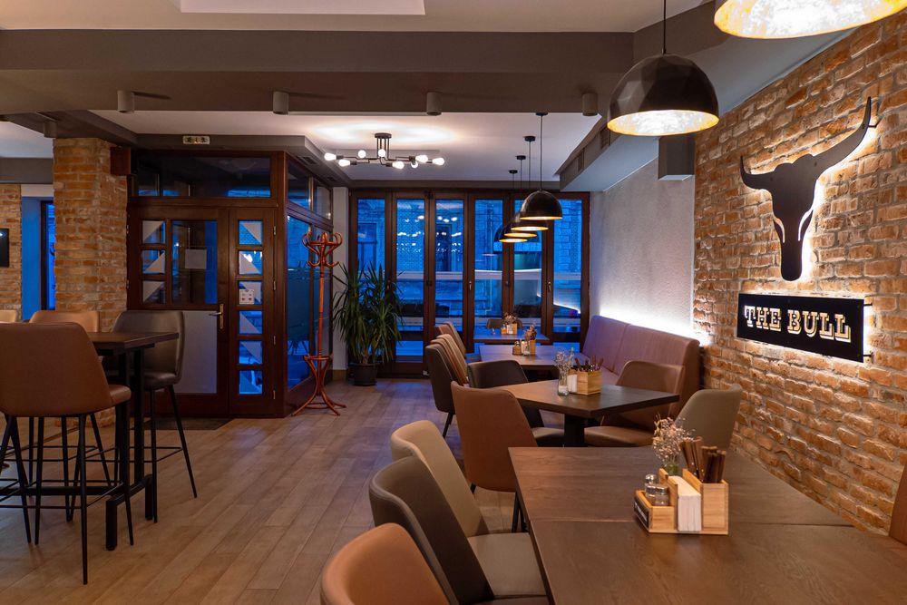 Spațiu comercial. Restaurant/Pizzerie/Pub