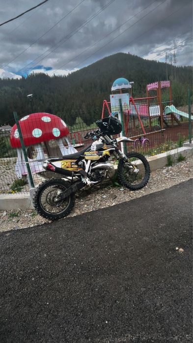 Husqvarna te300 2016