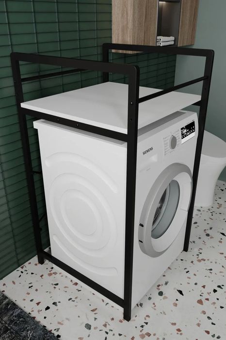 Стойка за пералня и сушилня