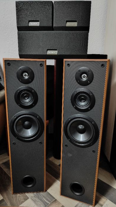 Тонколони Sony 5.0