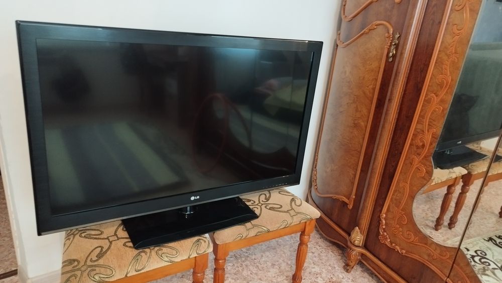 Телевизор LG жағдай жақсы