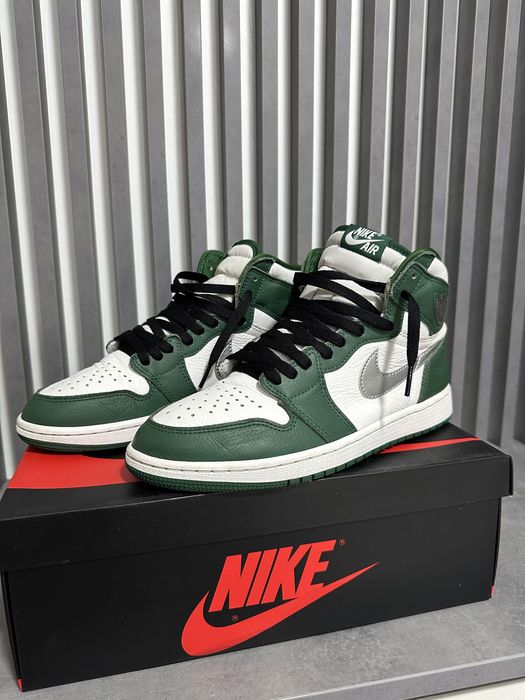 Nike Air Jordan 1 retro high Gorge Green/ marimea 43