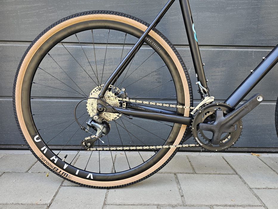 Bicicleta Gravel Serious large Nouă