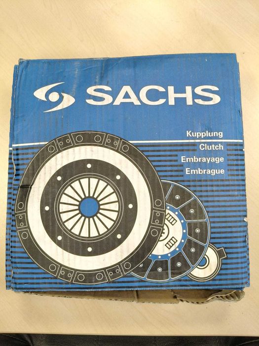 Ambreiaj SACHS NOU BMW E30, E34, E36