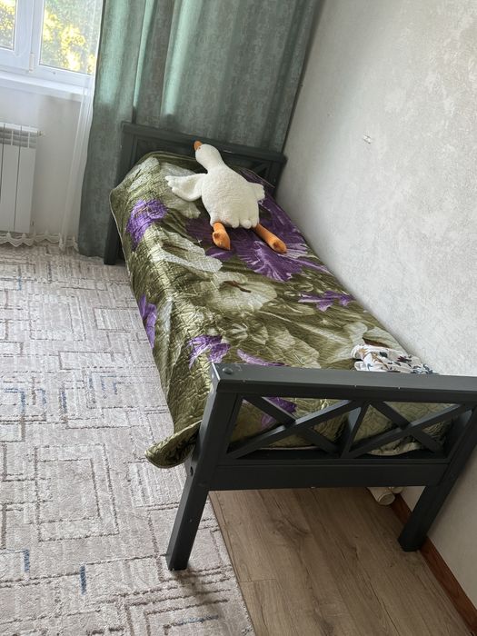 Продам 2 кровати по 50000 тг с матрасом