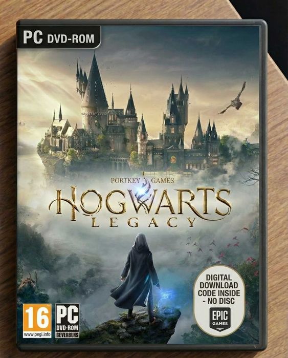 Hogwarts Legacy (PC)