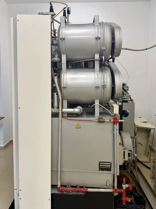 Машина химическо чистене