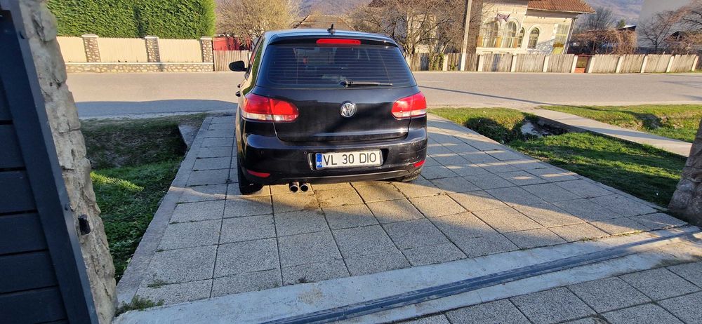 Vand Volkswagen  Golf