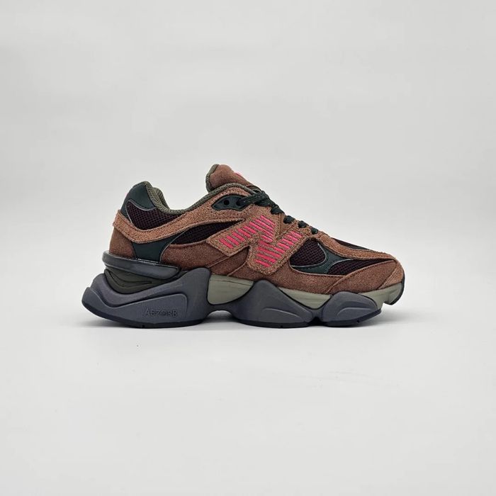 New Balance 9060 Burgundy нов модел 9060