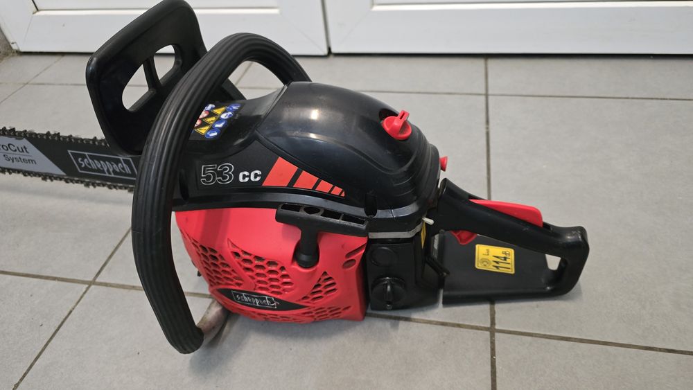 Drujba Scheppach CSH5346