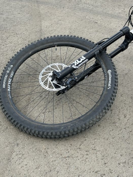 Canyon spectral М размер 2018