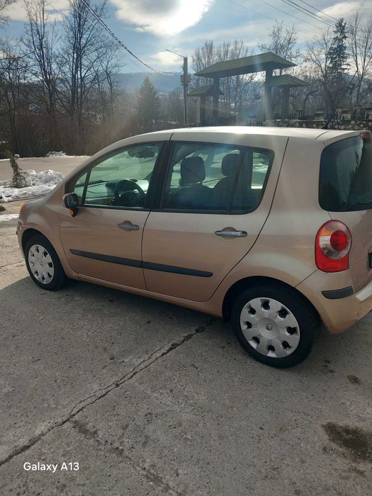 Renoault Modus 1,5 Diesel DCI.