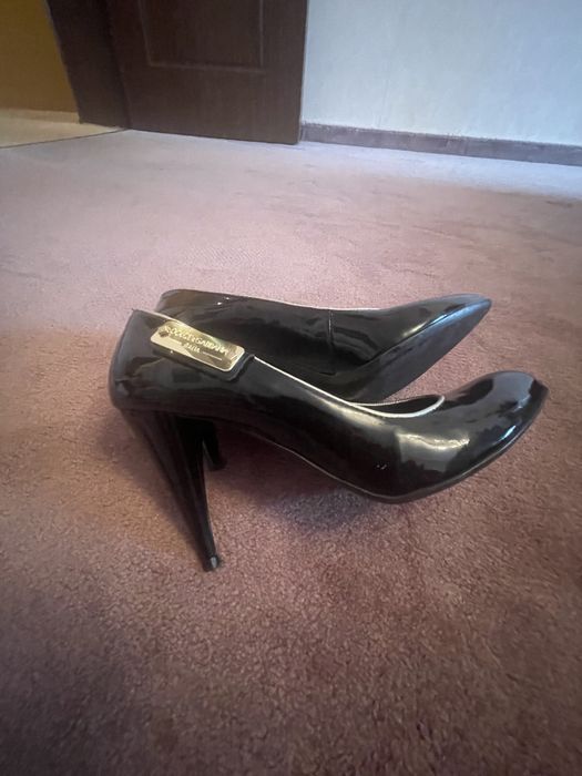 Дамски обувки Dolce & Gabanna