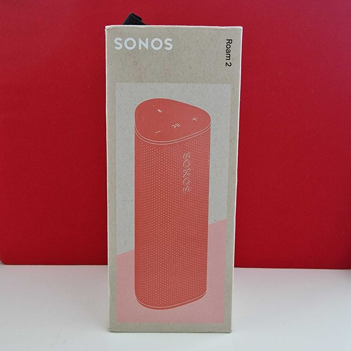 Sonos Roam 2 Red