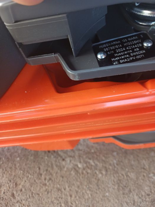 Husqvarna 135 mak2