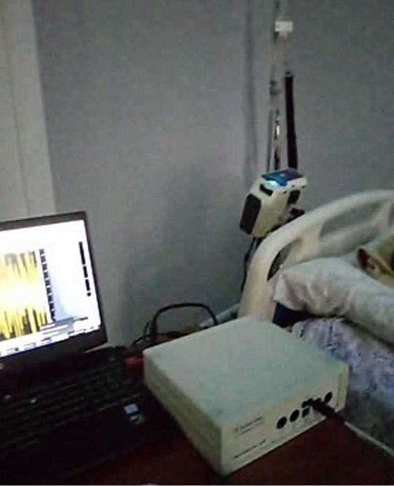 БОС-терапия, ДАС, ЭКГ,