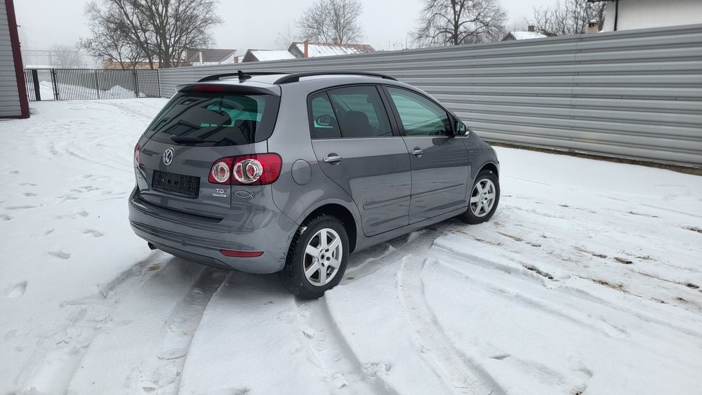 Vw Golf 6 plus, Life, 2014, 1.6tdi