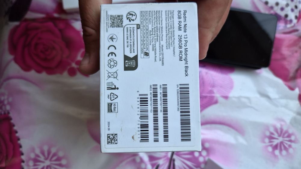 Redmi Note 13 Pro