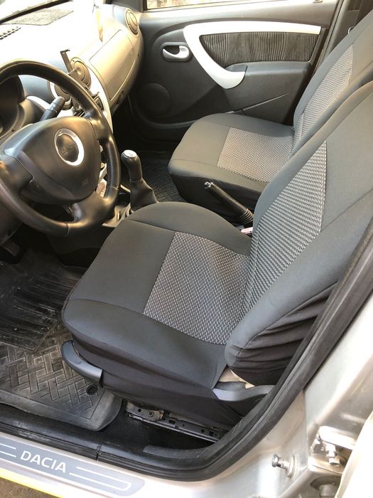 Vand Dacia Logan 2011 diesel 1.5 dci