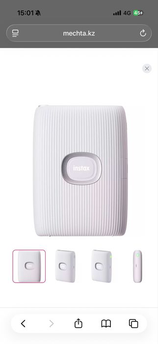 Instax Mini 2 моментальная печать