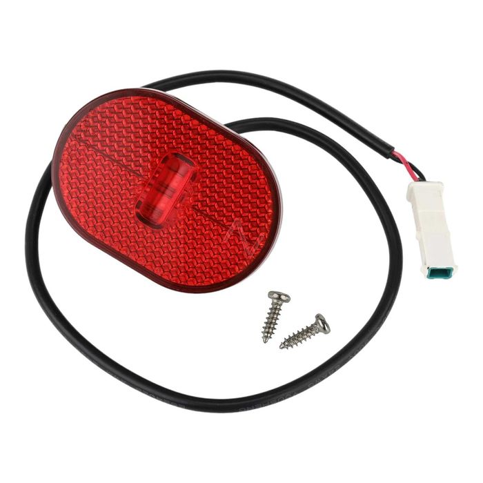 Aparatoare spate cu stop frana trotineta Xiaomi Scooter Mi4 / 4 Pro