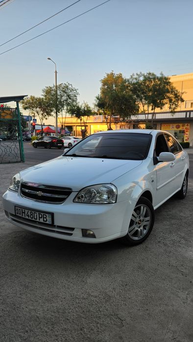 Lacetti 1.8 mexanika