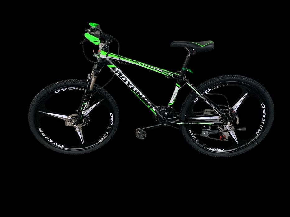 Bicicleta moderna jante aliaj adusa din Germania la super pret noua
