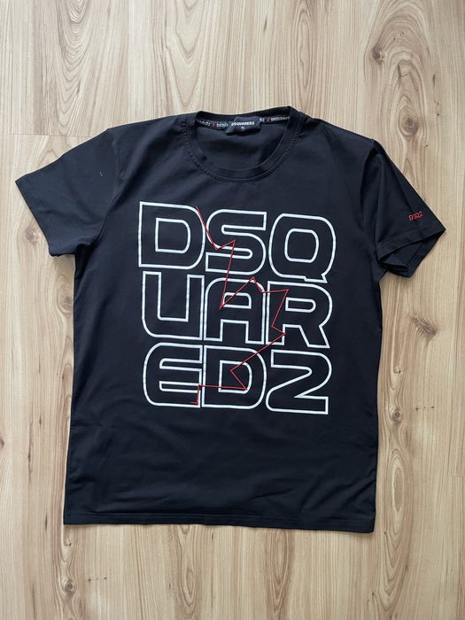 DSQUARED2 / мъжка тениска XL