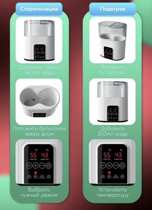 Стерилизатор.