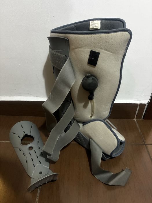 Orteza picior cu pompa penumatica