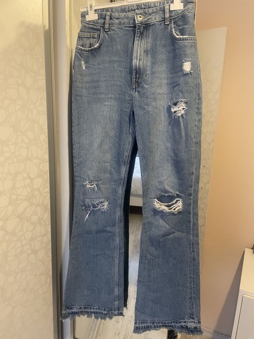 Дамски дънки Зара, Бершка, Калиопе -36-38-40-42