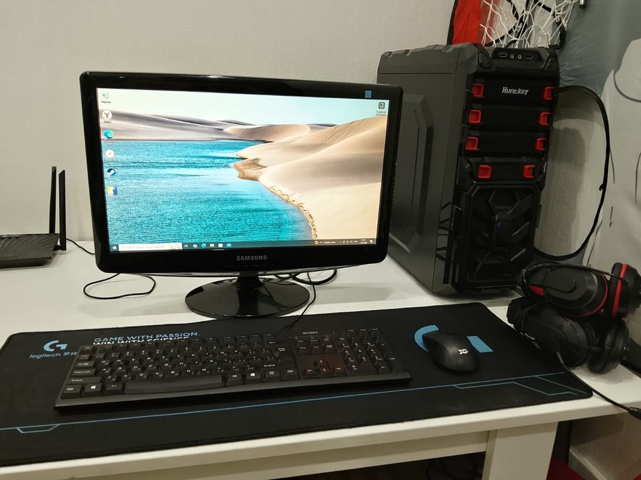 Игровой компьютер