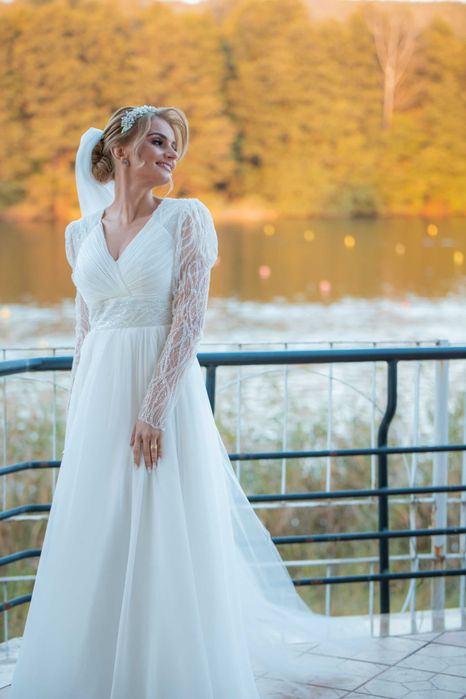 Rochie de mireasa