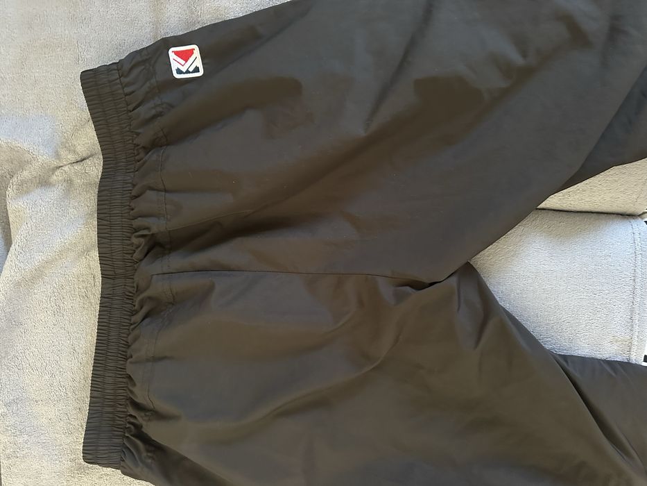 Pantaloni din fâș karl kani barbati marimea L