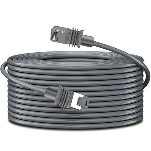 Cablu Ethernet 40m pentru Starlink Gen 3