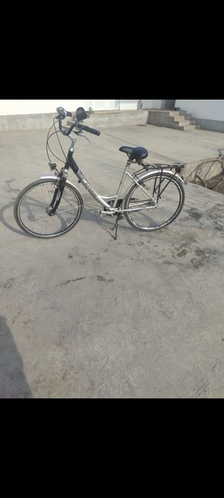 Германский велосипед
