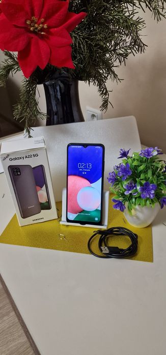 ‼️Samsung Galaxy A22 5g 64Gb 4Ram,Nou‼️
