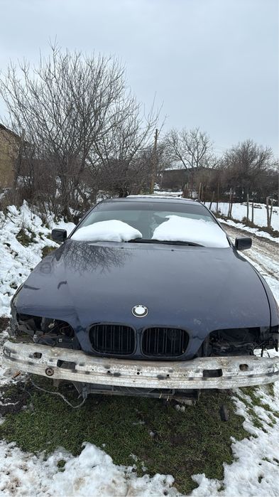 Останали части за бмв е9