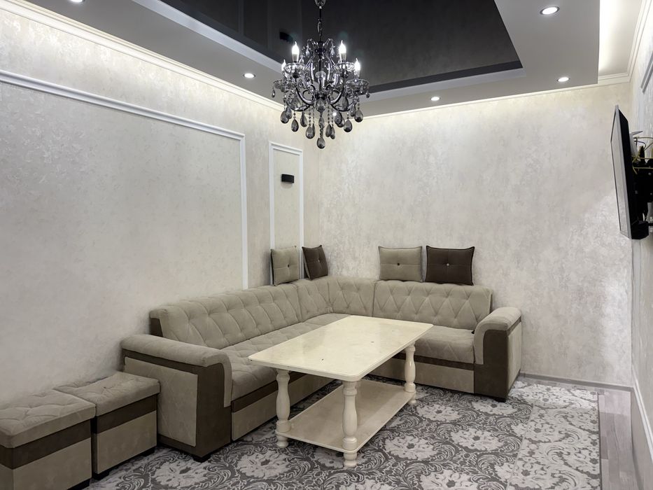 2 Комнаты 2/3/4 Авиасозлар 3, Дворец, разделка, Кадышева, с ремонтом