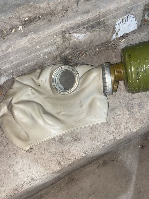 Продам противогазы (гп-5)(2-аи2) (2фильра)